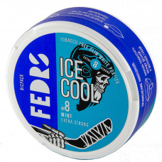 Бестабачная смесь Fedrs Ice COOL Mint 