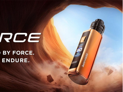 Aegis Force POD kit 3200mAh - что то новенькое от GeekVape TM