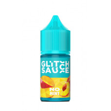 Жидкость Glitch Sauce No Mint Salt Amber 30 мл.