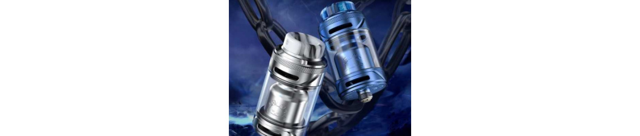 Hellvape Fat Rabbit Solo 2 RTA - универсальная обслуга Single - Dual Coil