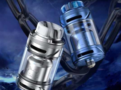 Hellvape Fat Rabbit Solo 2 RTA - универсальная обслуга Single - Dual Coil