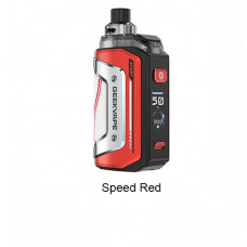 Купить Aegis Hero 5 50W Racing Edition Speed Red