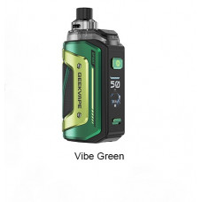 Aegis Hero 5 50W Racing Edition Vibe Green