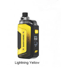 Купить Aegis Hero 5 50W Racing Edition Lightning Yellow