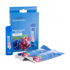 Купить HQD Cuvie Grape Raspberry| 300 затяжек