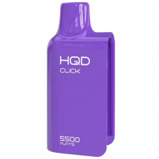 HQD Click Ice Black Tea with Currant and Lemon