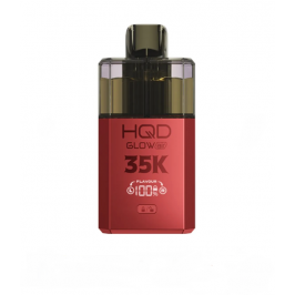 HQD Dual 35K Red & Rosy HQD Dual 35K Red & Rosy