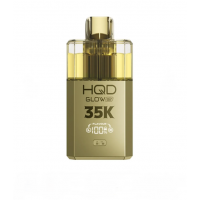 HQD Dual 35K Аккумулятор 850 mah (Yellow)