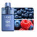 HQD Glow Air Pods Blue 15000 Сменные картриджи
