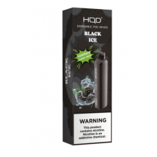 Hqd Cuvie Air Black Ice Rechargeable 