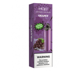 Hqd Cuvie Air Grapey Rechargeable 