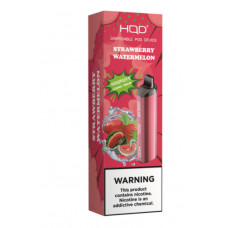 Hqd Cuvie Air Strawberry Watermelon Rechargeable 