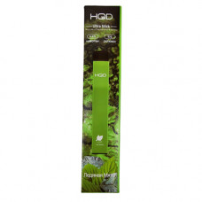 Купить HQD Ultra Stick Mint 5% 500 Puffs