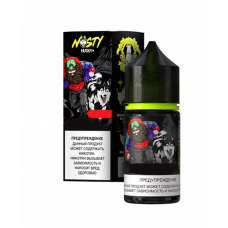 Жидкость для ЭСДН Husky & Nasty Orange Mngo 