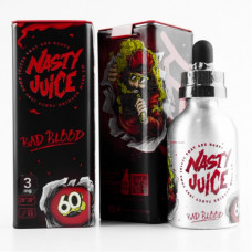 Купить Nasty Juice Bad Blood 60 мл. Malaysia