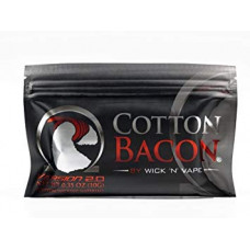 Хлопковая вата  Cotton Bacon 2.0