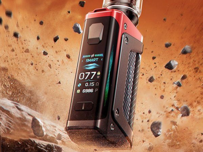 Основные характеристики Geekvape Legend 5 KIT 200W
