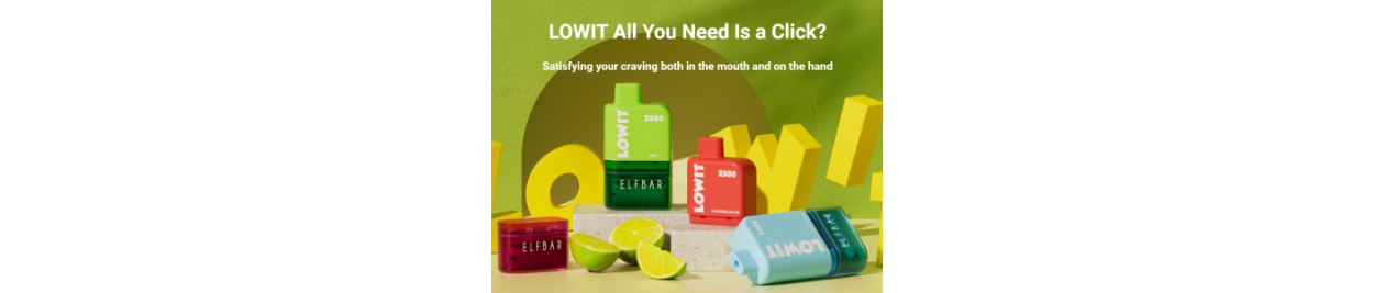ElfBar LOWIT - конкуренция HQD CLICK... ElfBar LOWIT - конкуренция HQD CLICK...
