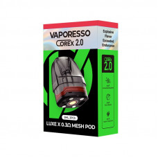 Картридж Vaporesso Luxe X 0.3 ohm