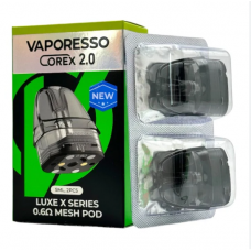 Картридж Vaporesso Luxe X 0.6 ohm
