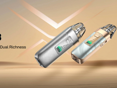 Vaporesso Luxe X3 - подробный разбор новинки