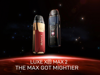 Обзор Vaporesso Luxe XR MAX 2 80 W