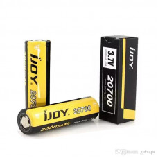 Аккумулятор IJOY 20700 Battery 3000mAh