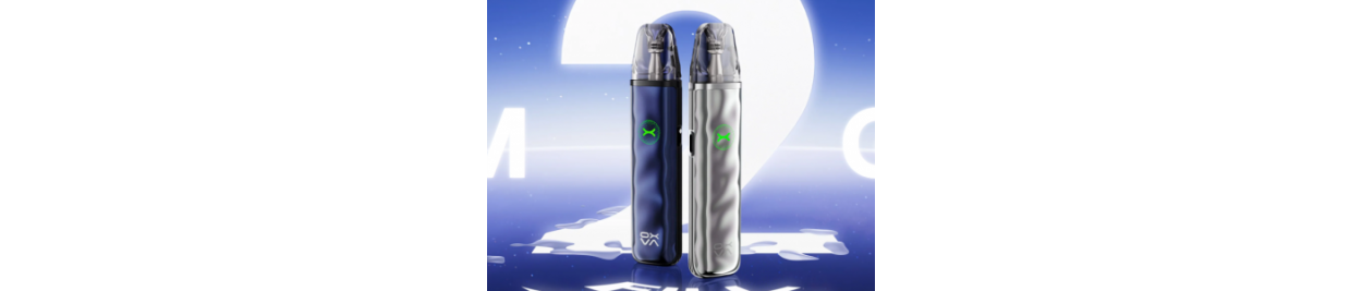 Oxva Slim Go 2 Pod Kit - стильное обновление линейки Slim Oxva Slim Go 2 Pod Kit - стильное обновление линейки Slim