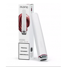 PLONQ Plus Pro 4000 Одноразка Алое Сердце 
