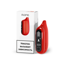 Plonq Max Pro 10000 Алое сердце