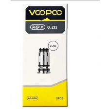 Испаритель Voopoo PnP X Coil 0.2ohm