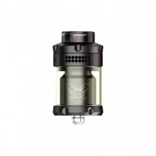 Бак HellVape Dead Rabbit V3 RTA (2024) Matte Black Купить Бак HellVape Dead Rabbit V3 RTA (2024) Matte Black