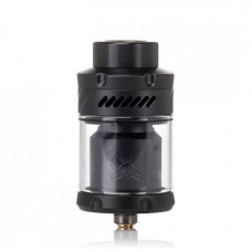 Купить Бак HellVape Dead Rabbit V3 RTA (2024) Matte Full Black
