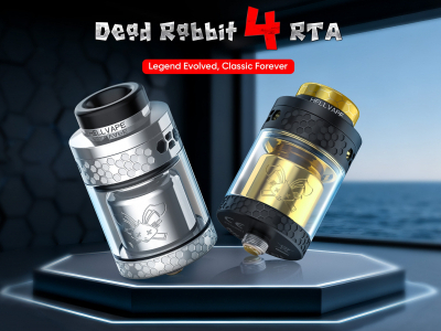 Dead Rabbit V4 RTA - очередная генерация "мертвого кролика"