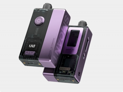 Smoant Knight AIO Kit - конкурент Centaurus B80