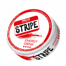 Купить Fedrs Stripe Energy Drink Light