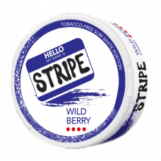 Купить Fedrs Stripe Wild Berry Light