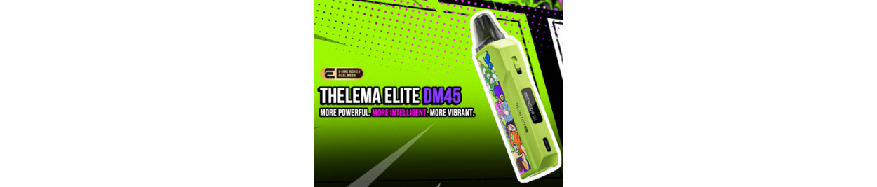 Lost Vape Thelema Elite DM45 Pod Kit