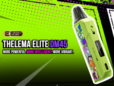 Lost Vape Thelema Elite DM45 Pod Kit