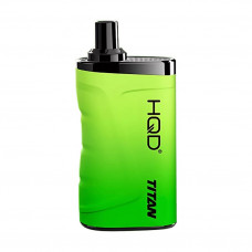 HQD Titan 7000 Cactus Ice Mint