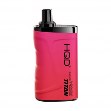 HQD Titan 7000 Passion Cranberry