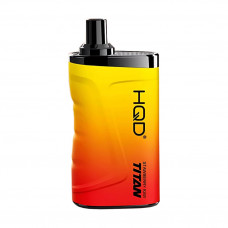 HQD Titan 7000 Strawberry Kiwi