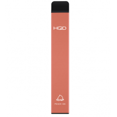 Купить HQD Ultra Stick Peach Ice | 500 затяжек