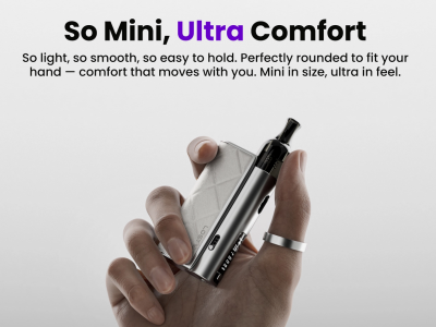 Lost Vape Thelema Nexus Mini - mini in size, ultra in everything 