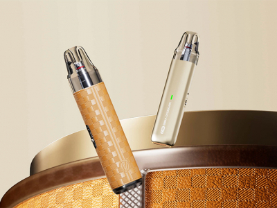 Vaporesso Vibe SE 2 - лёгкий и компактный