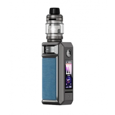 Voopoo Drag 6 220w with Uforce X Tank II Metal Gray