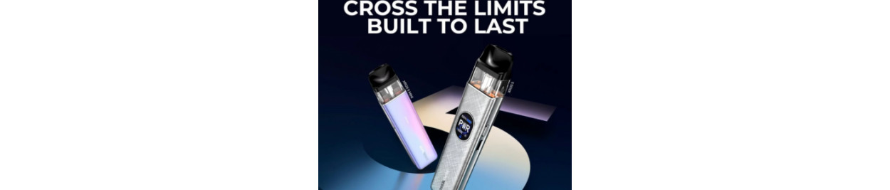 Vaporesso Xros 5 и Vaporesso Xros 5 Mini - что нового? 