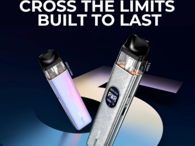 Vaporesso Xros 5 и Vaporesso Xros 5 Mini - что нового? 