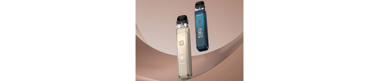 Xros Pro 2 от Vaporesso - встречаем обновленную "прошку" Xros Pro 2 от Vaporesso - встречаем обновленную "прошку"