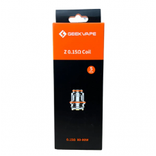 Испаритель GeekVape Z Coil 0.15 ohm
